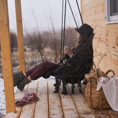 Домик Хрум, Татарстан