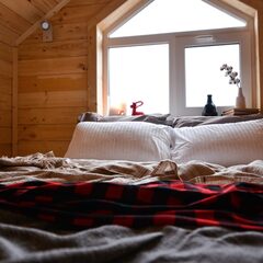 Домик Хрум, Татарстан