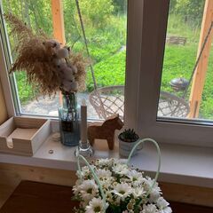 Домик Хрум, Татарстан