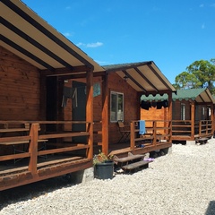 База отдыха Асса, Пицунда