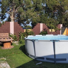 База отдыха Асса, Пицунда