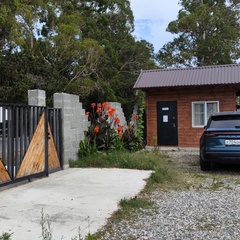 База отдыха Асса, Пицунда