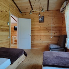 База отдыха Асса, Пицунда