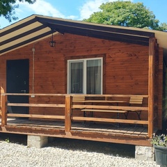 База отдыха Асса, Пицунда