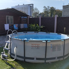 База отдыха Асса, Пицунда