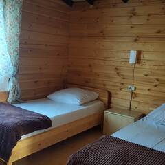 База отдыха Асса, Пицунда