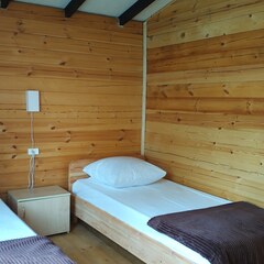 База отдыха Асса, Пицунда