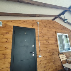 База отдыха Асса, Пицунда