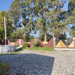 База отдыха Асса, Пицунда