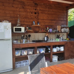 База отдыха Асса, Пицунда