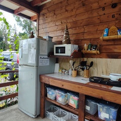 База отдыха Асса, Пицунда