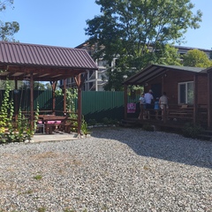 База отдыха Асса, Пицунда