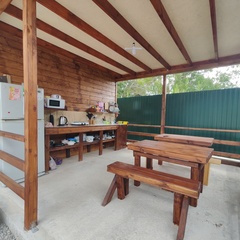 База отдыха Асса, Пицунда