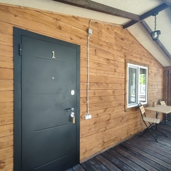 База отдыха Асса, Пицунда