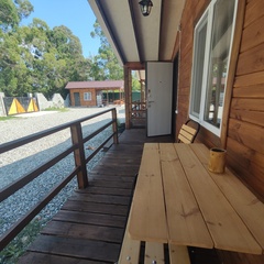 База отдыха Асса, Пицунда