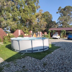 База отдыха Асса, Пицунда