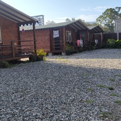 База отдыха Асса, Пицунда