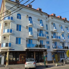 Отель Рафаэль, Анапа, Краснодарский край