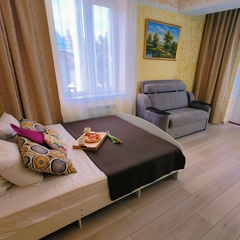 Отель Рафаэль, Анапа, Краснодарский край