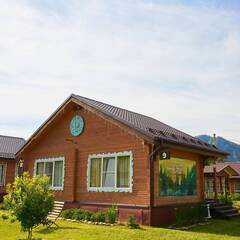 Усадьба Литопур, Республика Алтай