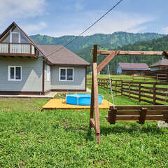 Усадьба Литопур, Республика Алтай