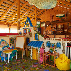 Усадьба Литопур, Республика Алтай