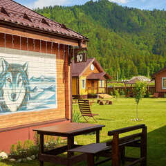 Усадьба Литопур, Республика Алтай