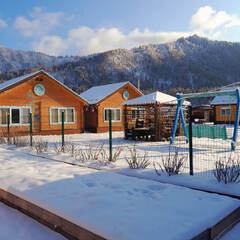 Усадьба Литопур, Республика Алтай