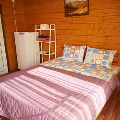 Усадьба Литопур, Республика Алтай