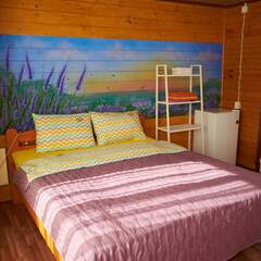 Усадьба Литопур, Республика Алтай