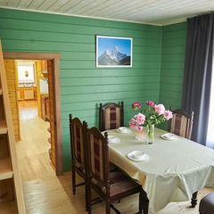 Усадьба Литопур, Республика Алтай