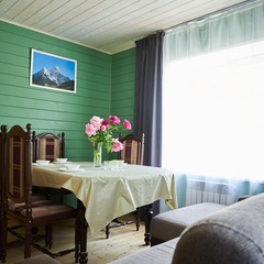 Усадьба Литопур, Республика Алтай