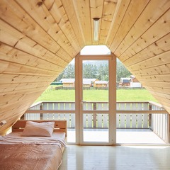 Усадьба Литопур, Республика Алтай