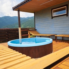 Усадьба Литопур, Республика Алтай