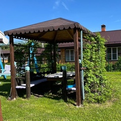 Усадьба Литопур, Республика Алтай