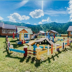 Усадьба Литопур, Республика Алтай