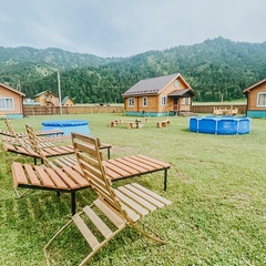 Усадьба Литопур, Республика Алтай