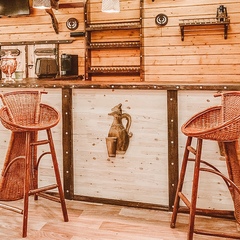 Усадьба Литопур, Республика Алтай