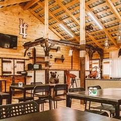 Усадьба Литопур, Республика Алтай