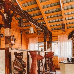 Усадьба Литопур, Республика Алтай