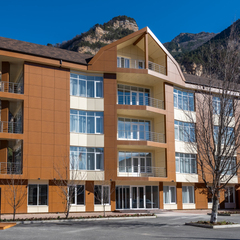 Загородный отель Харес, Республика Северная Осетия - Алания