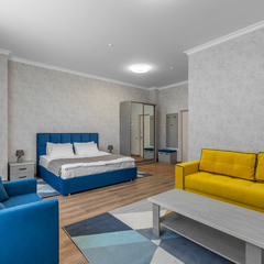 Загородный отель Харес, Республика Северная Осетия - Алания