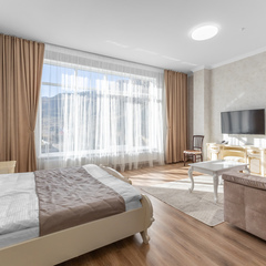 Загородный отель Харес, Республика Северная Осетия - Алания