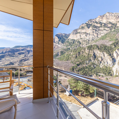 Загородный отель Харес, Республика Северная Осетия - Алания