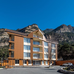 Загородный отель Харес, Республика Северная Осетия - Алания