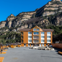 Загородный отель Харес, Республика Северная Осетия - Алания