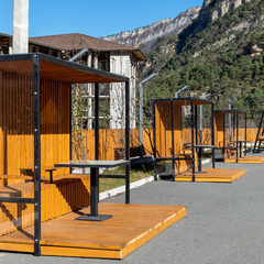 Загородный отель Харес, Республика Северная Осетия - Алания