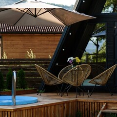 Гостевой дом Feshin Forest, Республика Адыгея