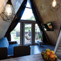 Гостевой дом Feshin Forest, Республика Адыгея