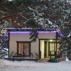 База отдыха Минино Resort, Красноярский край